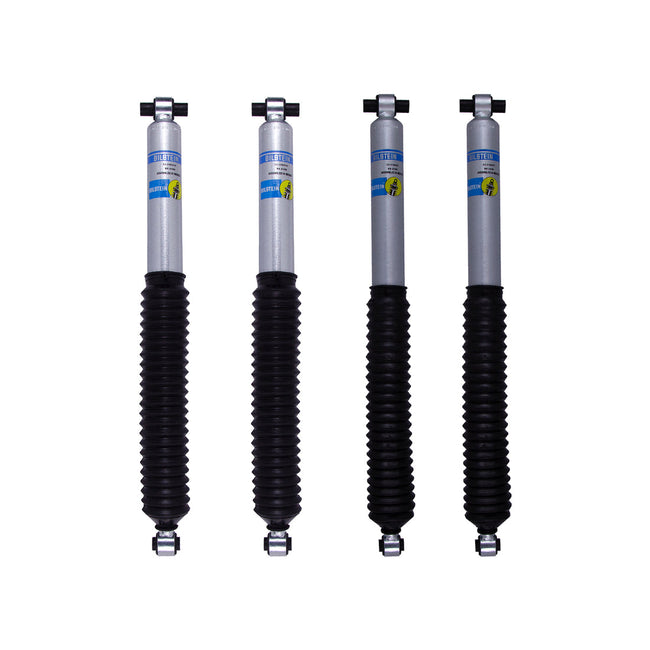 Stage 1 Package Bilstein 18-22 Jeep Wrangler 5100 Series Front and Rear Shocks For 2-3" Lift