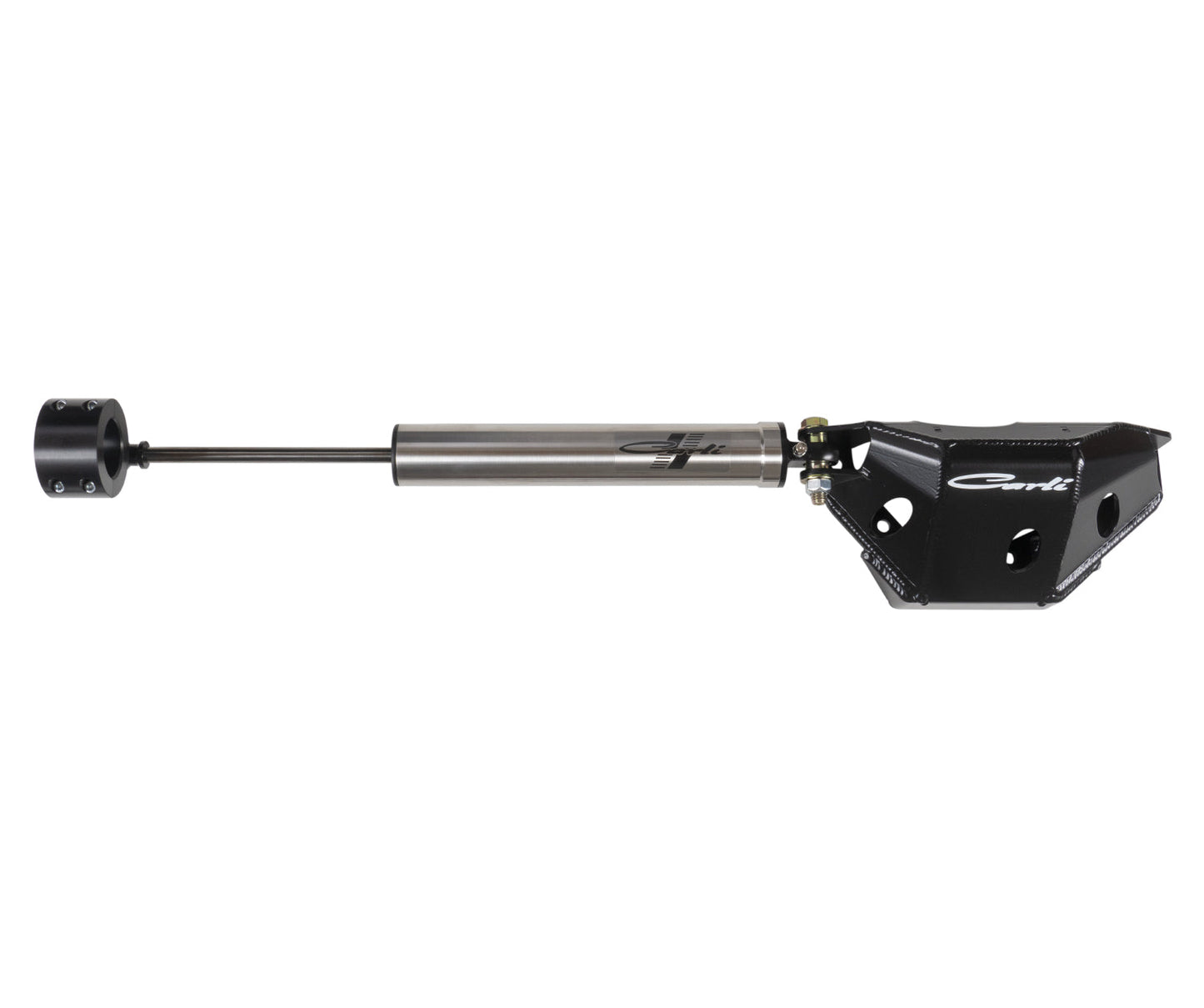 CARLI 2005-2007 Ford F-250 F-350 Super Duty 4x4 Diesel 4.5" Backcountry System