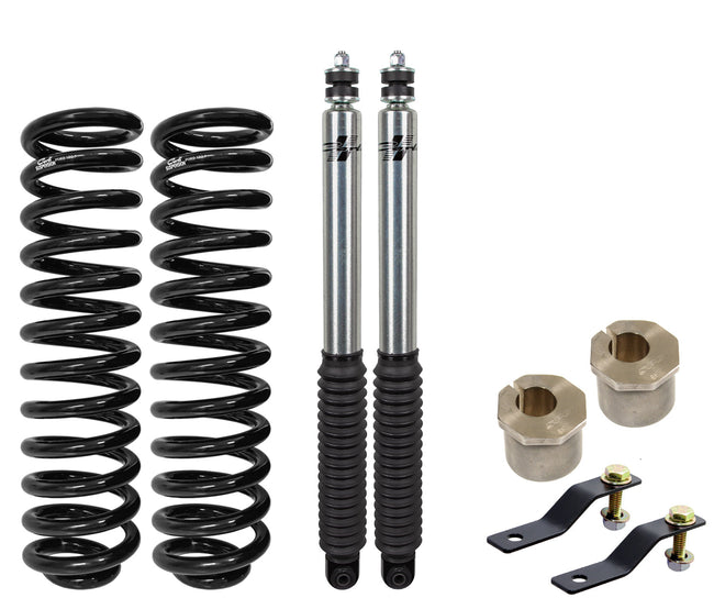 CARLI 2011-2016 Ford F-250 F-350 Super Duty 4x4 GAS 2.5" Base Level kit