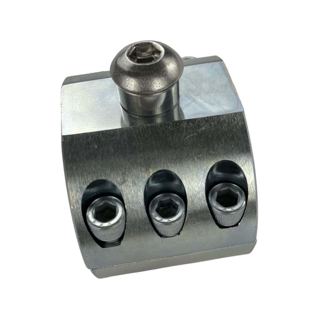 Apex Chassis Fox ATS Stabilizer Clamp Zinc 1.75 Inch ID