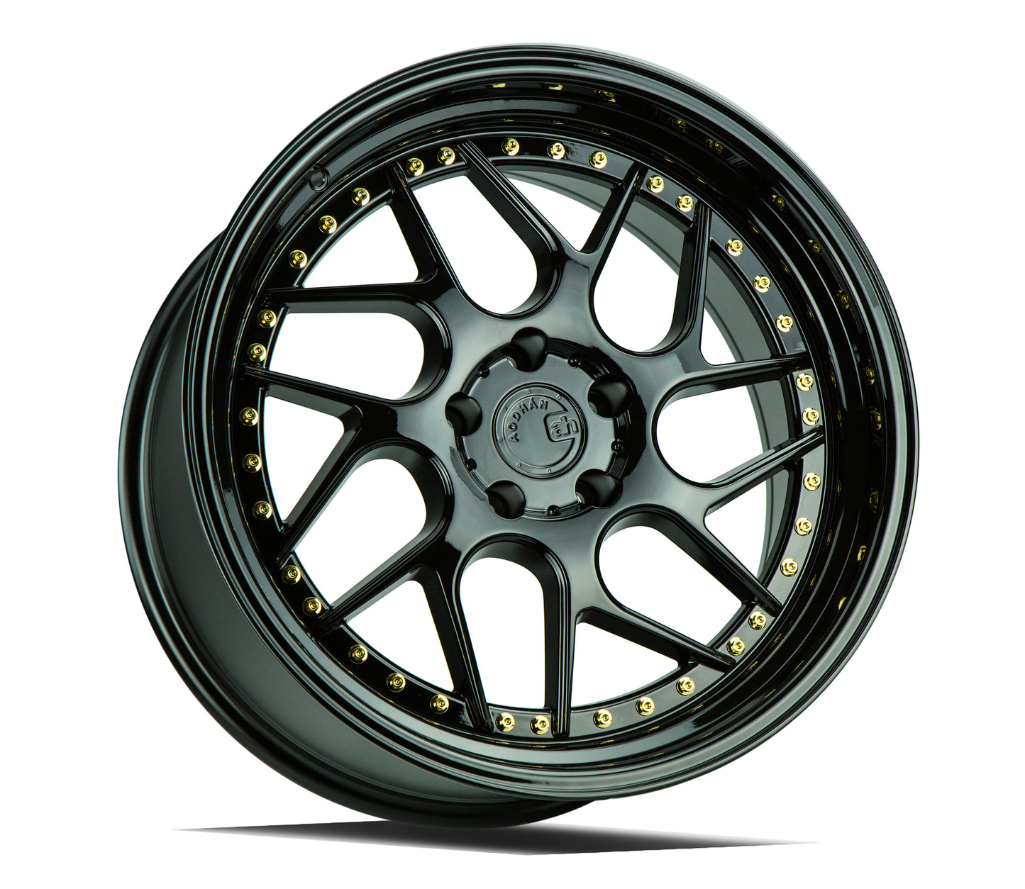 Aodhan Wheels DS01 Gloss Black 18x9.5 5x114.3 | +22 | 73.1