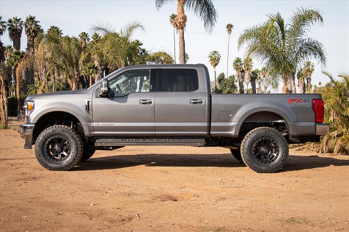 ICON 2020+ Ford F250/F350 4.5in Stage 4 Suspension System