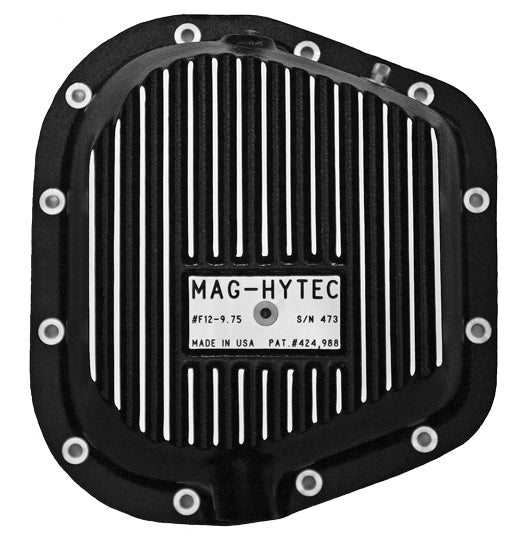 Mag-Hytec 1999-2017 Ford F-150 9.75" 12-Bolt Rear Differential Cover