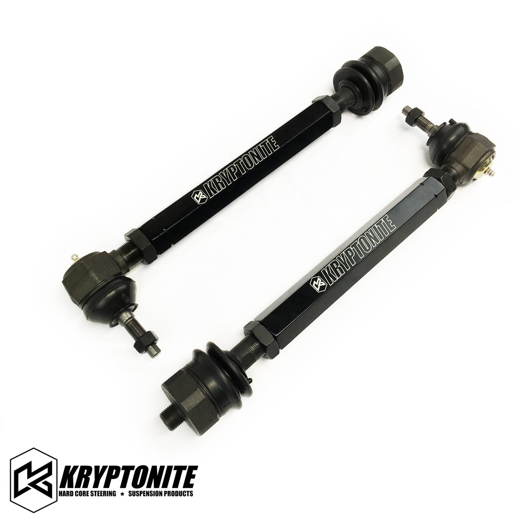 Kryptonite 2001-2010 Chevy/GMC 2500/3500 HD Tie Rod Kit