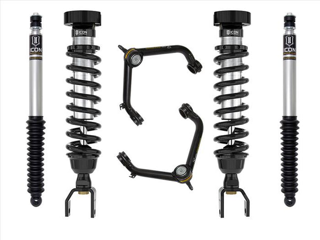 2019+ RAM 1500 2-3in. Stage 1 Suspension System W/ Tubular Upper Control Arms