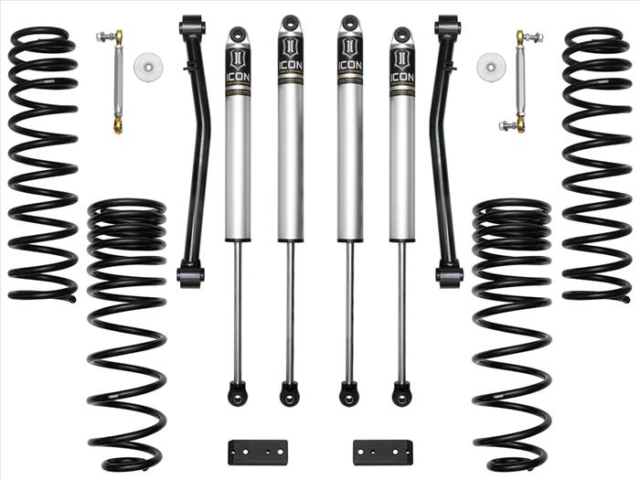 ICON 2020+ Jeep Gladiator JT 2.5in Stage 3 Suspension System