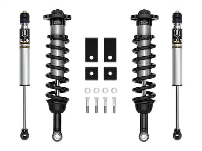ICON 2022+ Toyota Tundra 1.5-2.25in Stage 3 Suspension System