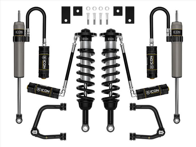 ICON 2022+ Toyota Tundra 2-3.5in Stage 7 Tubular Suspension System