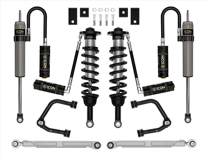 ICON 2022+ Toyota Tundra 2-3.5in Stage 8 Tubular Suspension System