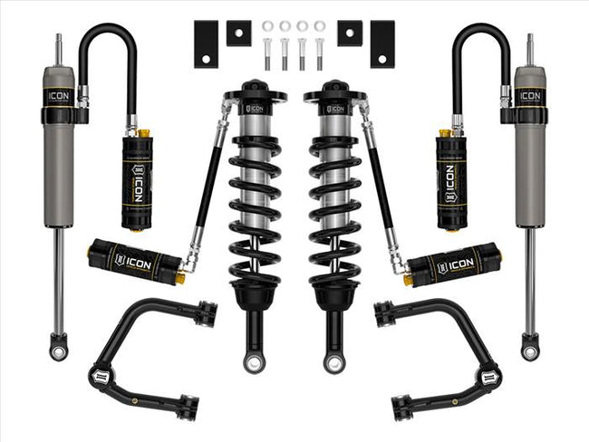 ICON 2022+ Toyota Tundra 2-3.5in Stage 9 Tubular Suspension System