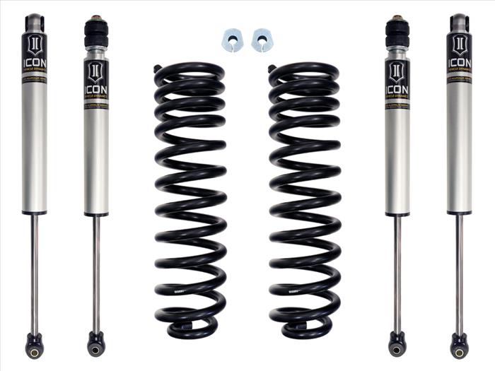 ICON 20+ Ford F250/F350 2.5in Stage 1 Suspension System