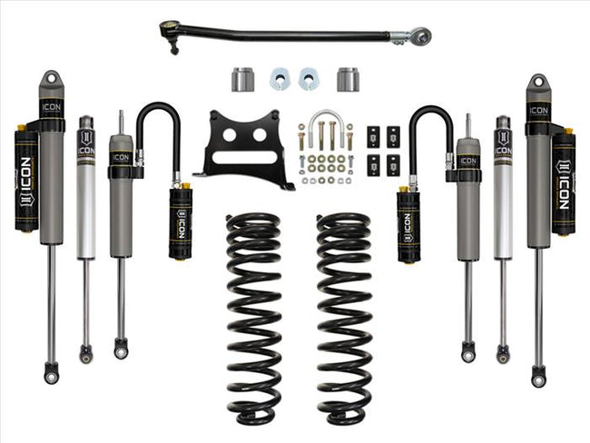 ICON 2020+ Ford F250/F350 2.5in Stage 5 Suspension System
