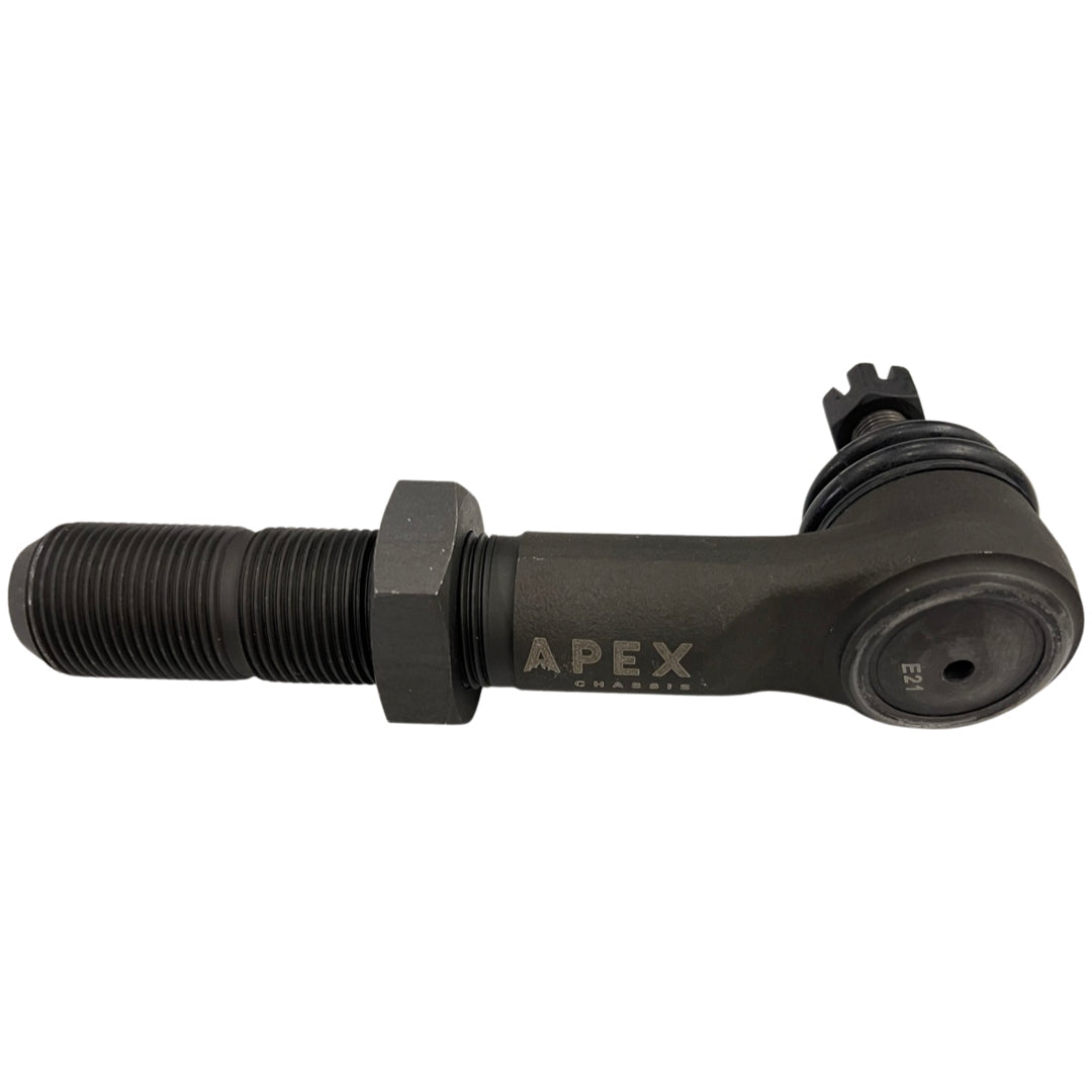 Apex Chassis RAM Extreme Duty Tie Rod and Drag Link Assembly Fits 03-13 RAM 2500/3500 Includes Complete Tie Rod and Drag Link Assemblies Ninja Washers Note requires stabilizer clamp