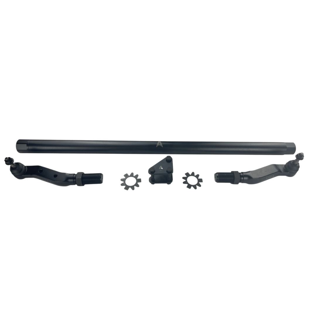 Apex Chassis RAM Extreme Duty Tie Rod Assembly Fits 14-20 Ram 2500/3500 Complete Tie Rod Stabilizer Bracket