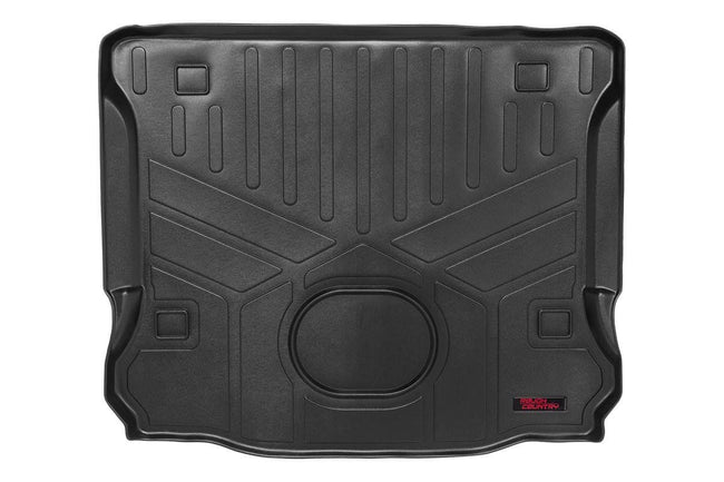 Rough Country Heavy Duty Cargo Liner-15-18 Jeep Wrangler JK Unlimited