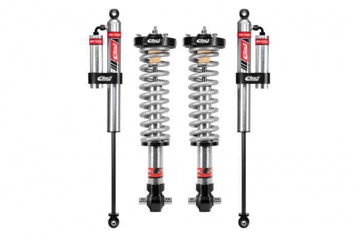 Eibach Pro-Truck Coilover Stage 2R 15-20 Ford F-150 3.5L V6 2WD