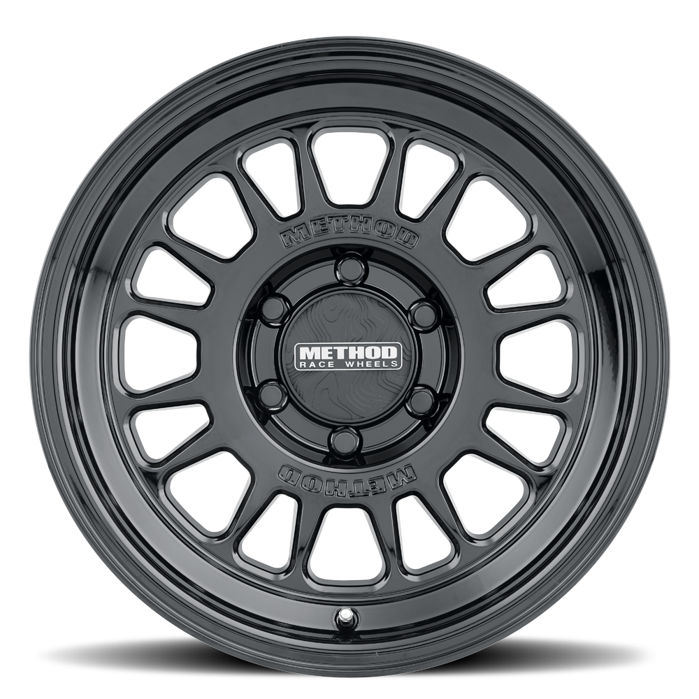 Method MR318 18x9 +18mm Offset 6x135 87mm CB Gloss Black