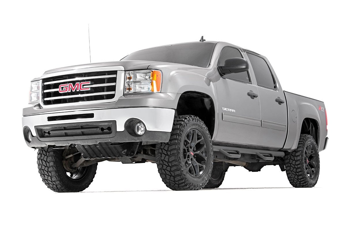 Rough Country 3 Inch GM Body Lift Kit 07-13 Silverado/Sierra 1500