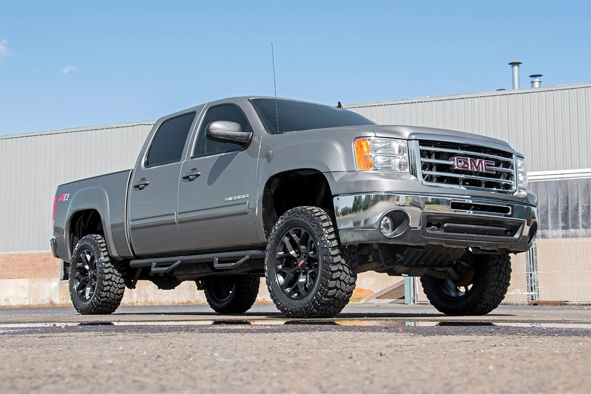 Rough Country 3 Inch GM Body Lift Kit 07-13 Silverado/Sierra 1500
