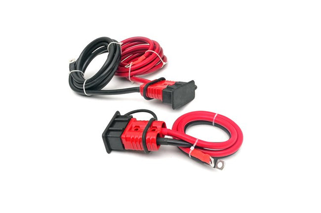 Rough Country Quick Disconnect Winch Power Cable 7 Foot