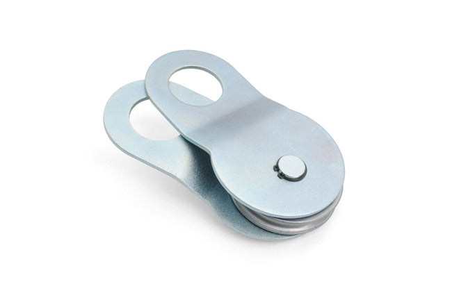 Rough Country Snatch Block16,000 LB Lines up to 1/2 Inch 8 Ton Capacity Grease Service Fitting