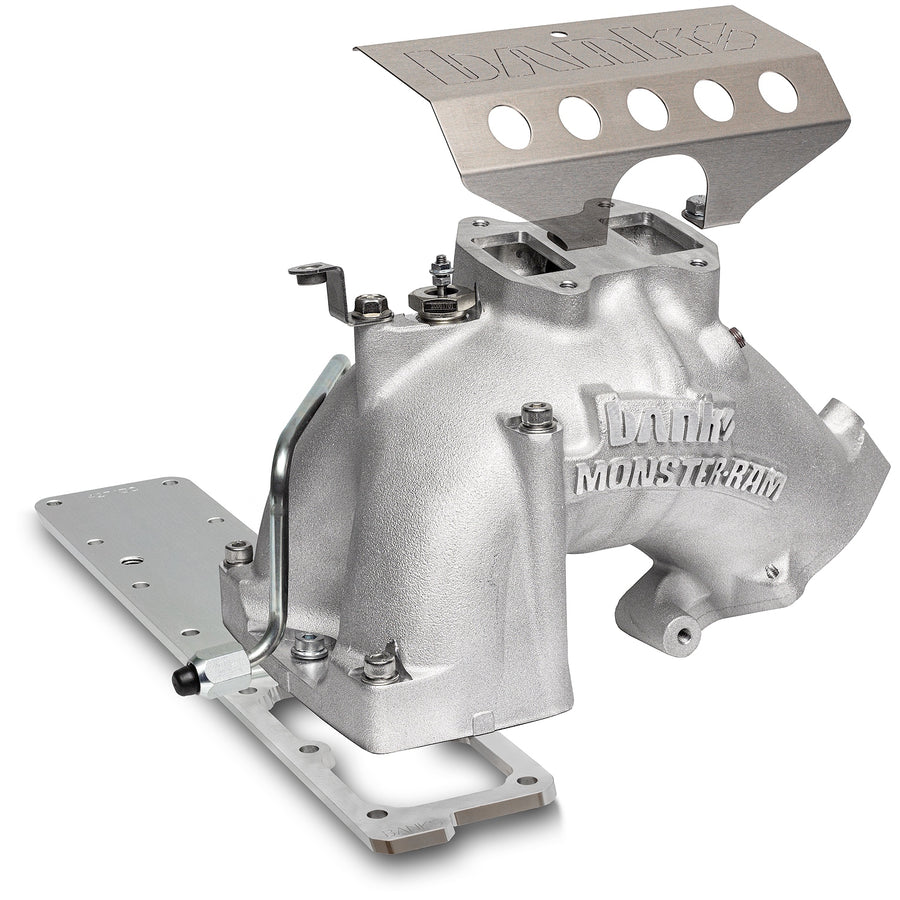 Banks Power 2007.5-2012 Ram 6.7L Monster-Ram Intake System Gen-2 w/Fue ...