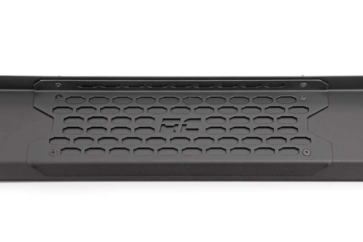 Rough Country RAM HD2 Running Boards 19-20 RAM 1500 Crew Cab