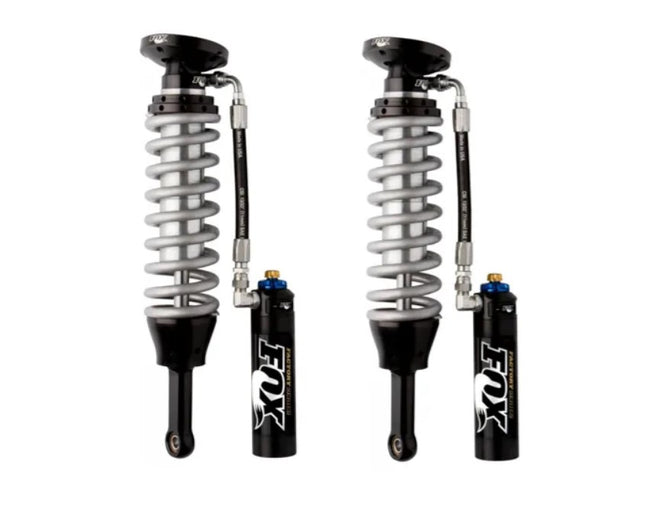 Fox 03+ 4Runner Toyota 2.5 Factory Series 4.8in. R/R Coilover Shock Set w/DSC Adjuster / 0-3in. Lift