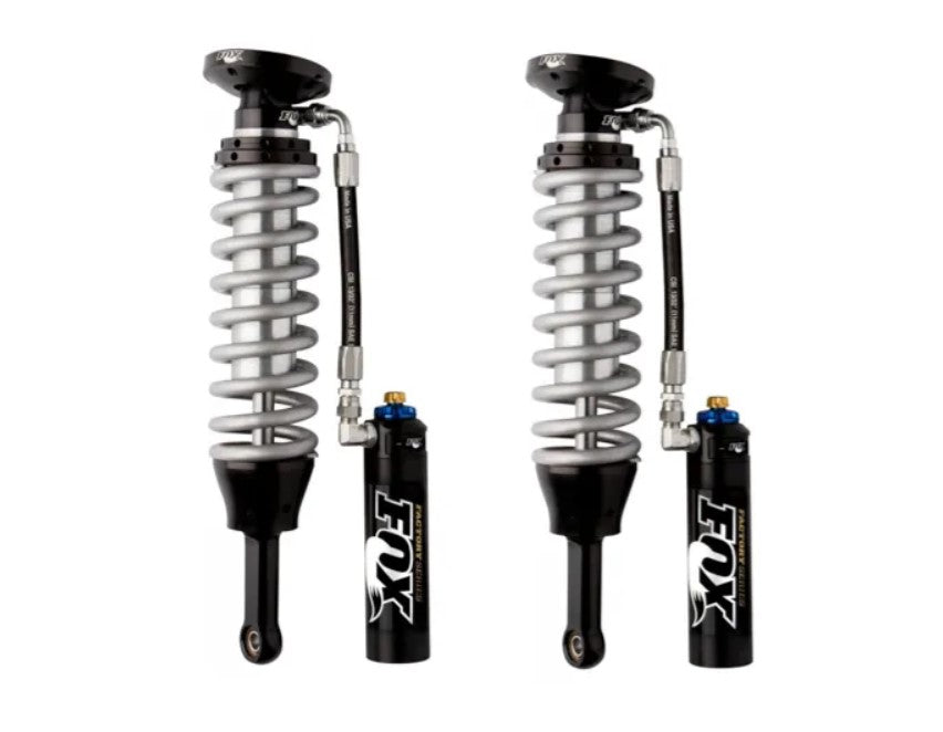 Fox 06+ Dodge 1500 4WD 2.5 Factory Series 6.2in.Remote Res. FT Coilover Shock w/DSC Adj./4-6in. Lift