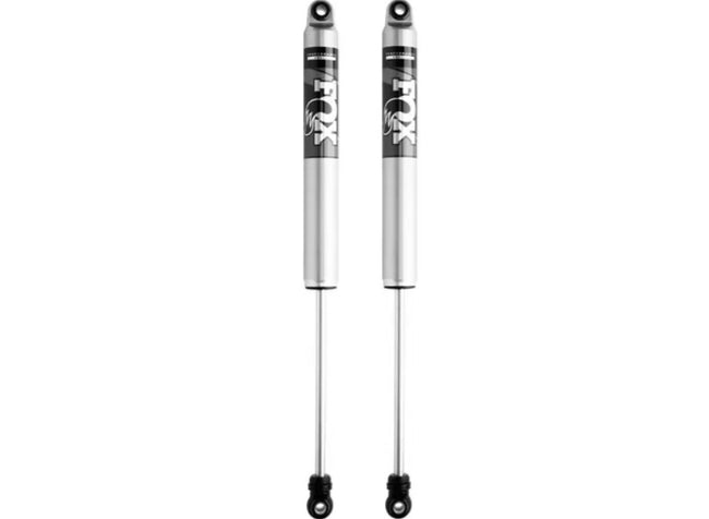 REAR PAIR Fox 17-22 Ford F-250 4WD 2.0 Performance Series IFP Smooth Body Rear Shock / 0-1.0in Lift