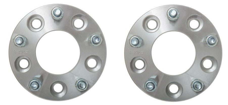 West Coast Wheel Accessories 1994-2010 Ram 1500 1.50" Wheel Spacer Pair