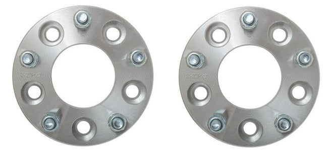 West Coast Wheel Accessories 1994-2010 Ram 1500 1.50" Wheel Spacer Pair