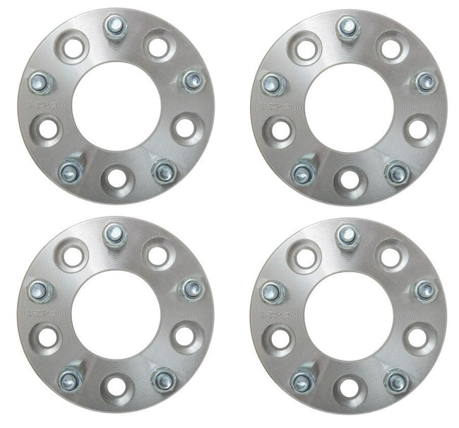 West Coast Wheel Accessories 2012-2018 Ram 1500 1.50" Wheel Spacer Set of 4