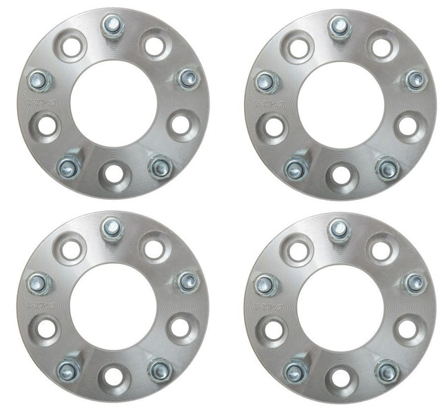 West Coast Wheel Accessories 2008-2022 Toyota Tundra, Sequoia 1.50" Wheel Spacer Set Of 4