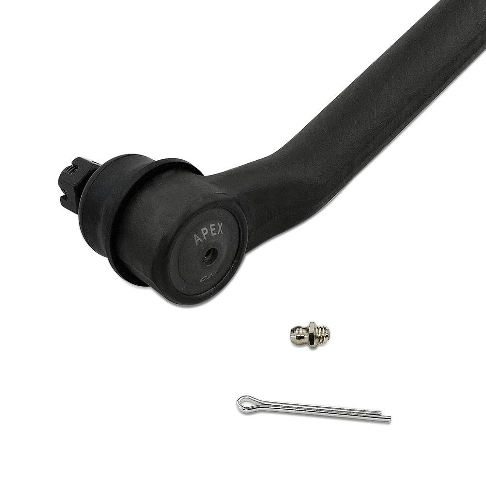 Apex Chassis Jeep Tie Rod End 97-06 Wrangler TJ