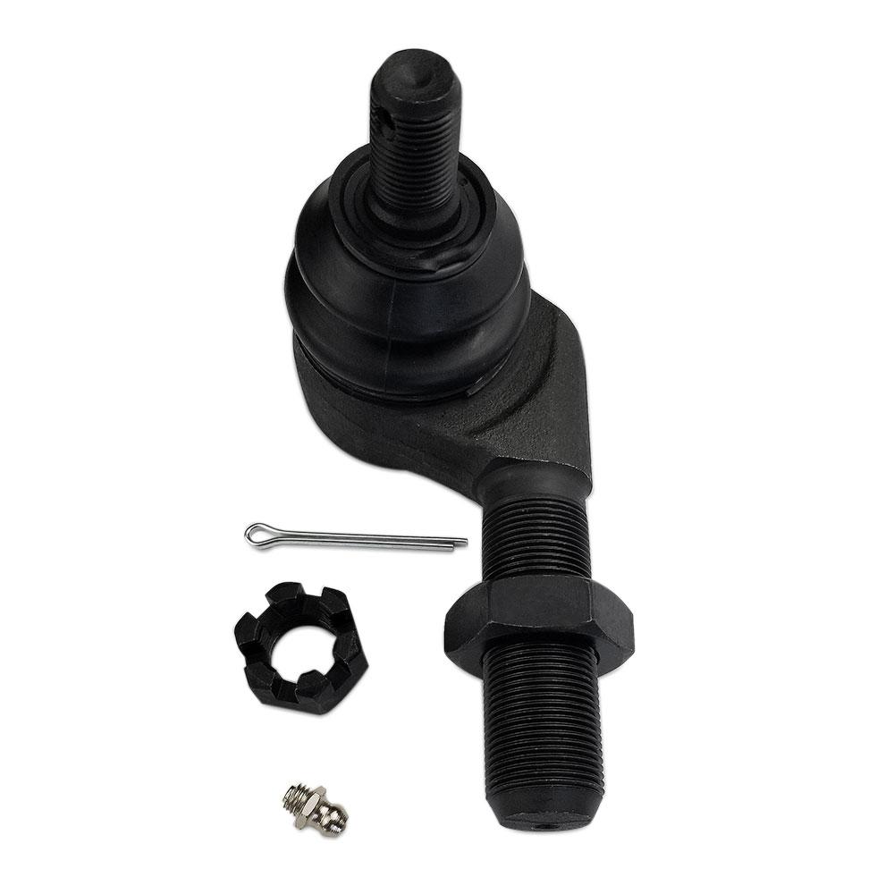 Apex Chassis Wrangler JK Tie Rod End ROS 1 Ton Offset Fits 07-18 Jeep Wrangler JK Note does not fit OE components