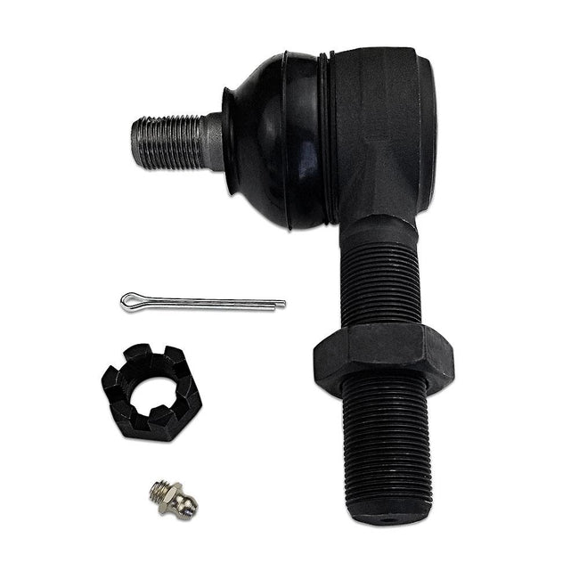 Apex Chassis Wrangler JK Tie Rod End RWS 1 Ton Fits 07-18 Jeep Wrangler JK Note does not fit OE components