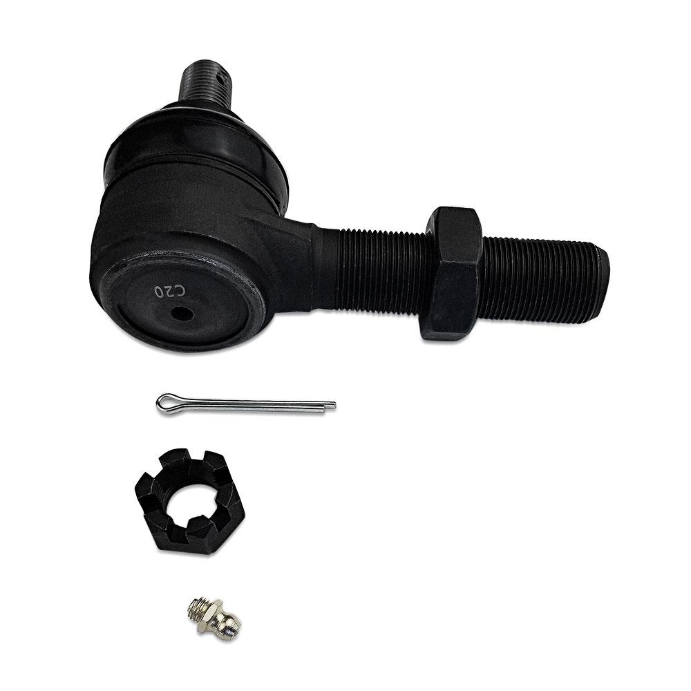 Apex Chassis Wrangler JK Tie Rod End RWS 1 Ton Fits 07-18 Jeep Wrangler JK Note does not fit OE components