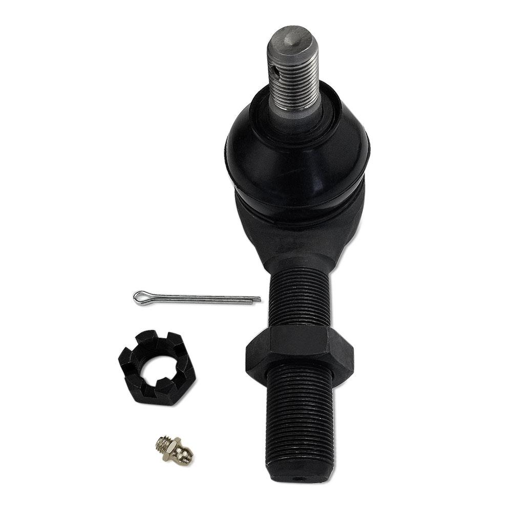 Apex Chassis Wrangler JK Tie Rod End RWS 1 Ton Fits 07-18 Jeep Wrangler JK Note does not fit OE components