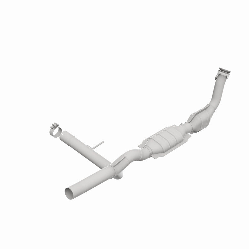 MagnaFlow Conv DF 04-06 Ford F-150 Pick Up (Exc Heritage) / 06 Lincoln Mark LT Truck Passenger Side