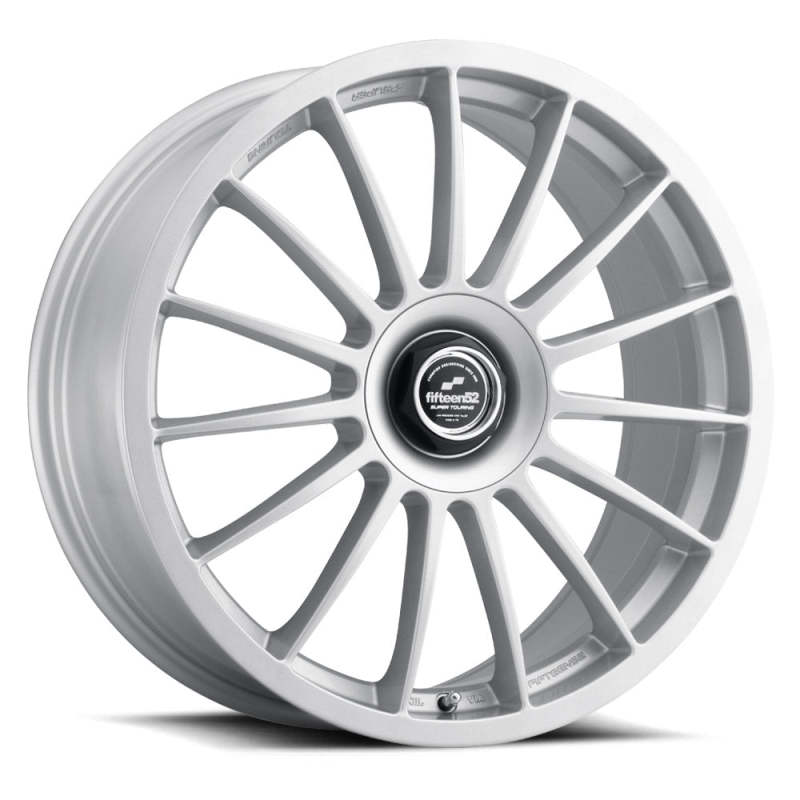 fifteen52 Podium 18x8.5 5x114/5x100 42mm ET 73.1mm Center Bore Speed Silver Wheel