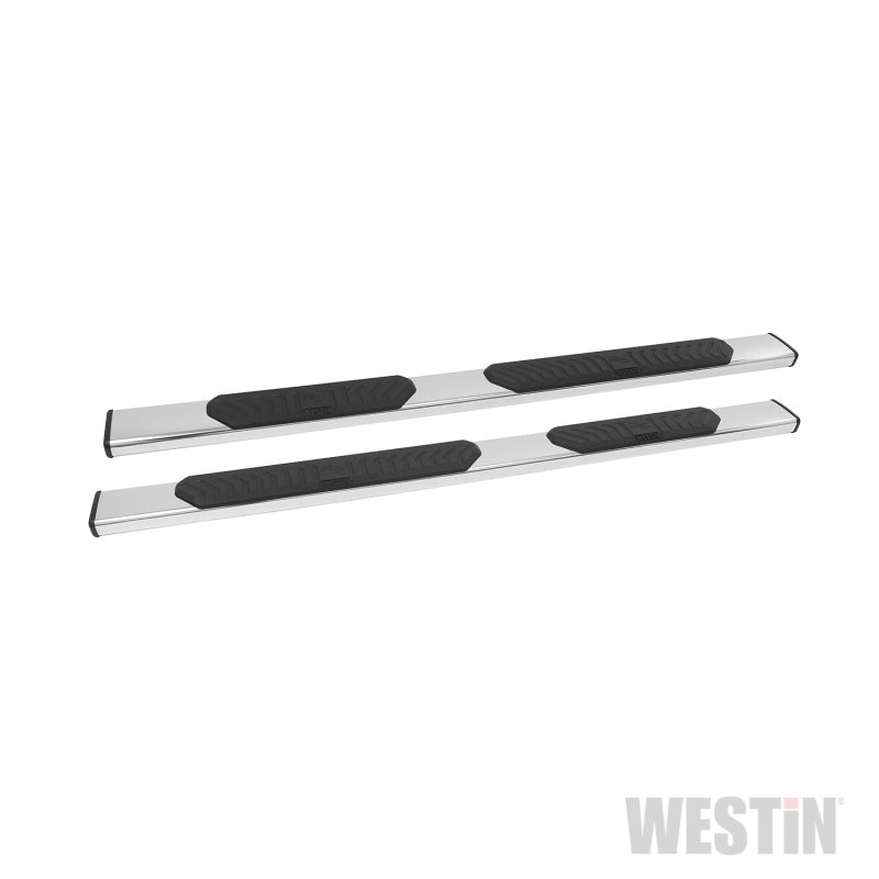 Westin 2009-2018 Dodge/Ram 1500 Quad Cab R5 Nerf Step Bars - SS