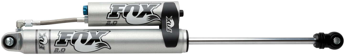 Fox 97-06 Jeep TJ 2.0 Perf Series 8.6in. Smooth Body R/R Rear Shock w/CD Adj. / 2.5-3.5 & 2-3in Lift