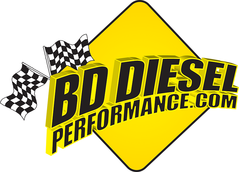 BD Diesel High Idle Control - 2003-2004 Ford Powerstroke 6.0L