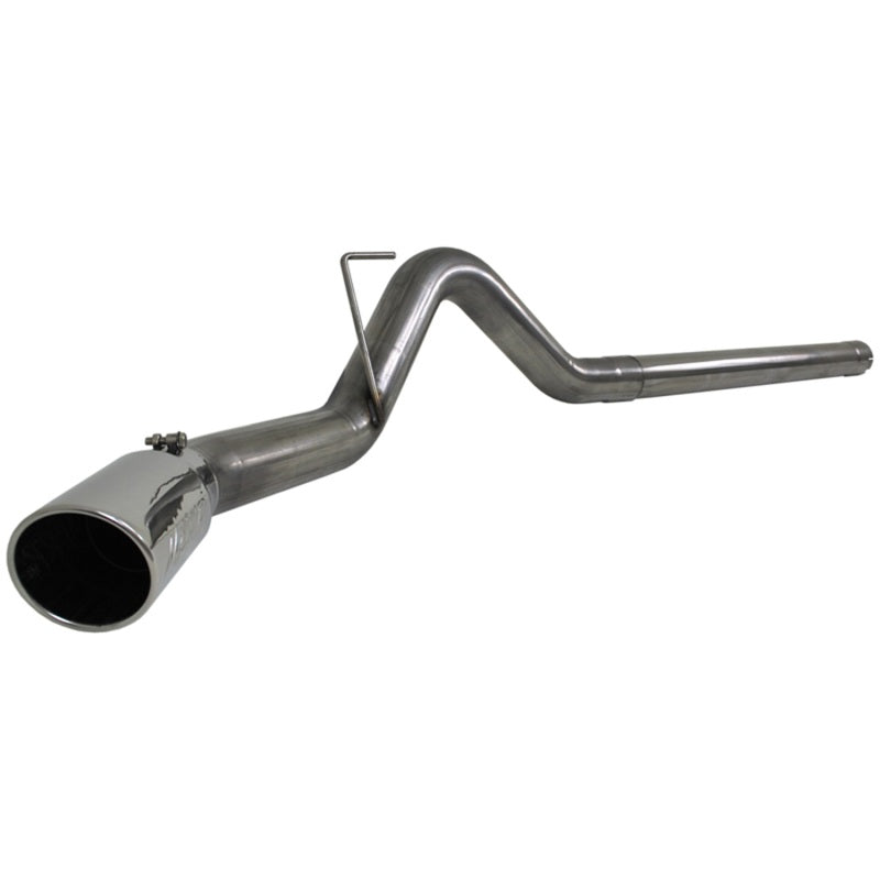 MBRP 2010 Dodge 2500/3500 Cummins 6.7L Filter Back Single Side T409 Stainless Exhaust System