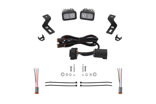 Diode Dynamics Stage Series Reverse Light Kit for 2019-Present Ram C2 Sport
