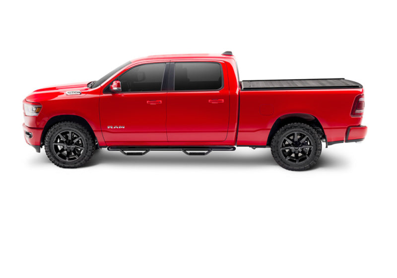 Retrax 07-18 Tundra Regular & Double Cab 6.5ft Bed w/ Deck Rail System PowertraxPRO XR