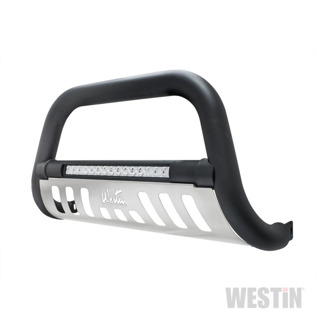 Westin 2009-2014 Ford/Lincoln F-150 Ultimate LED Bull Bar - Textured Black