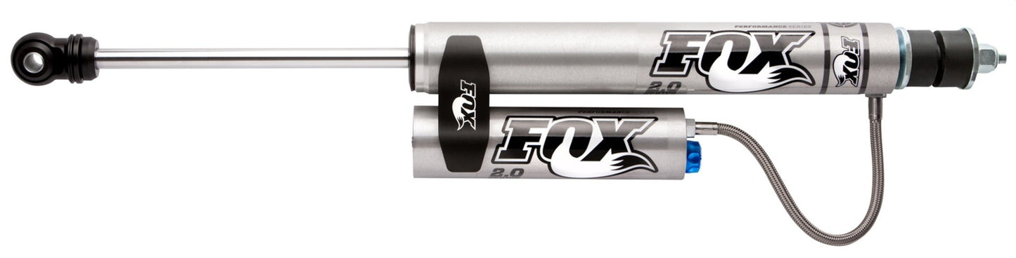 Fox 11+ Chevy HD 2.0 Factory Series 7.9in. Smooth Body R/R Front Shock w/CD Adj. / 4-6in. Lift