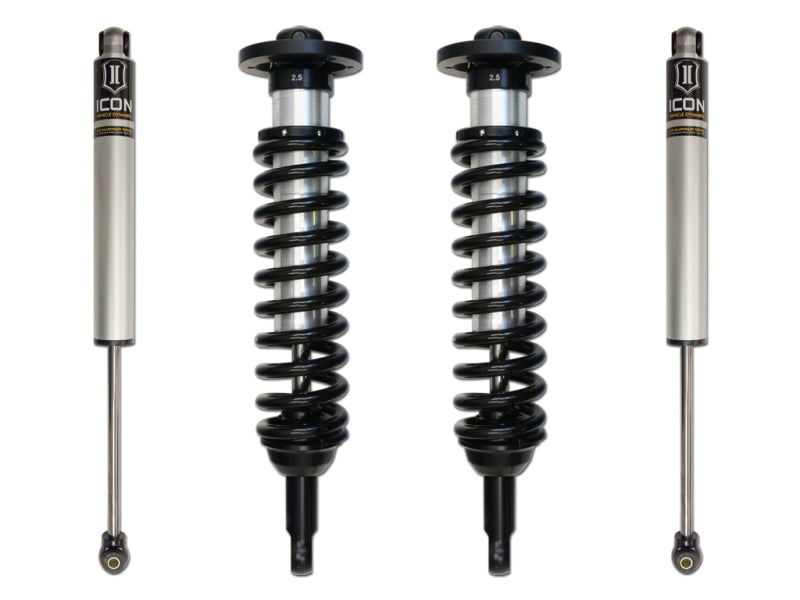 ICON 09-13 Ford F-150 2WD 0-2.63in Stage 1 Suspension System